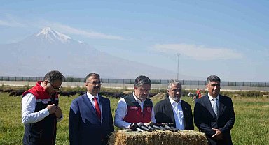Tarım ve Orman Bakanı Yumaklı, taklit ve tağşiş ürünlerle ilgili açıklamalarda bulundu