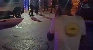 Tarsus'ta silahlı kavga: 2 yaralı