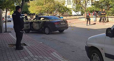 Tartıştığı kayınbiraderi tarafından vurulan enişte hayatını kaybetti