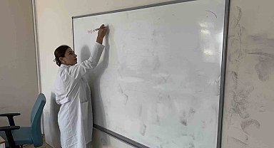 Tatvan Gençlik Merkezindeki KPSS kurslarına yoğun ilgi