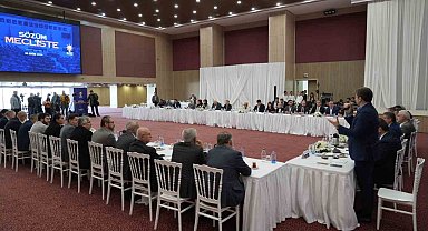 TBMM Adalet Komisyonu Başkanı Yüksel: "Suçluların 2 yılın altındaki suçlardan cezaevine girmesi değerlendiriliyor"