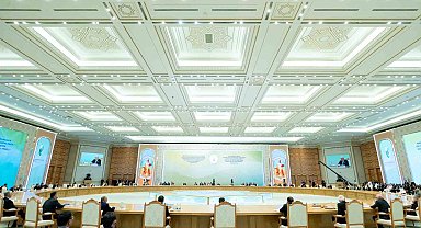 TBMM Başkanı Kurtulmuş: "Dünyanın gözü önünde Filistin halkı bir soykırıma tabi tutulmaktadır"