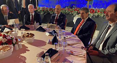 TBMM Başkanı Kurtulmuş: "İsrail Netanyahu ve çetesi barbardır, zalimdir, katildir, soykırımcıdır, savaş suçlusudur"