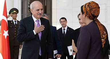 TBMM Başkanı Kurtulmuş: "Yeni bir dünyanın nasıl kurulacağı konusunda kafa yormalıyız, siyasi teklifleri ortaya koymalıyız"