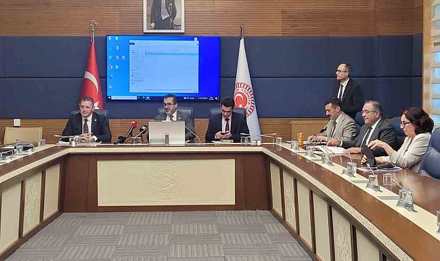 TBMM'de İnsan Haklarını İnceleme Komisyonu İslamofobi ve Irkçılık İnceleme Alt Komisyonu toplandı