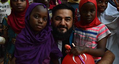 TDV, 8 bin 900 yetimin hamiliğini üstleniyor