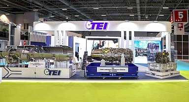 TEI, Türkiye'nin Millî Güçleriyle SAHA EXPO 2024'te