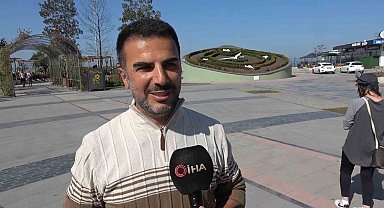 Tek tekerle şehirlerarası yollarda onu görenler gözlerine inanamıyor