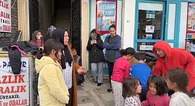 Tekirdağ Büyükşehir Belediyesi'nin depremzedelere yaptığı ayrımcılığa sembolik ceza