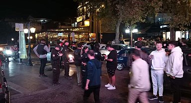 Tekirdağ İl Emniyet Müdürlüğünden huzur uygulaması