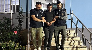 Tekirdağ'da 21 yıl hapis cezasıyla aranan zanlı yakalandı