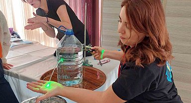 Tekirdağ'da 'Bilmeyen Kalmasın 4' bilim şenliği düzenlendi