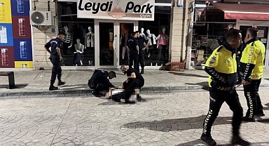 Tekirdağ'da içkili restoranda silahlı kavga: 1 ölü, 2 yaralı