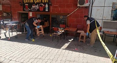 Tekirdağ'da platonik aşk dehşeti: 1 ölü, biri polis 4 yaralı