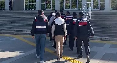 Tekirdağ'da terör propagandası operasyonu: 4 kişi tutuklandı