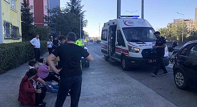 Tekirdağ'da trafik kazası: 4 yaralı