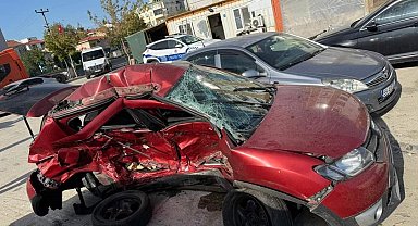 Tekirdağ'da trafik kazasında ölen 4 kişiden 3'ü toprağa verildi