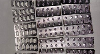 Tekirdağ'da uyuşturucuya jandarma darbesi