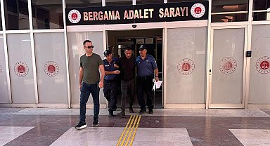 Tekirdağ'dan gelen uyuşturucu taciri İzmir'de yakalandı