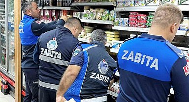 Tekkeköy'de halk sağlığı denetimi