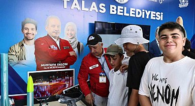 TEKNOFEST Adana'da Talas rüzgarı