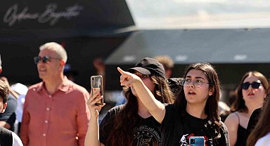 TEKNOFEST heyecanı sürüyor