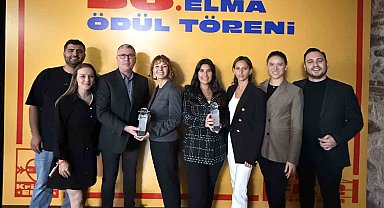 Teknosa'ya Kristal Elma'da 4 ödül birden