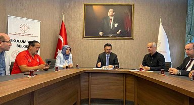 Temizlik tetkikçileri toplandı