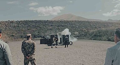 Terörle mücadele ekiplerine 'operasyonel atış teknikleri' kursu