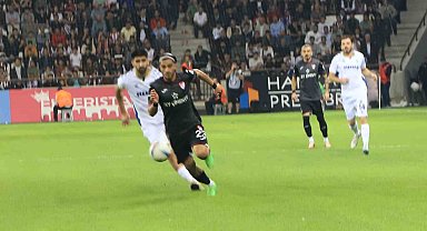 TFF 2. Lig: Elazığspor: 0 - Menemen FK: 3