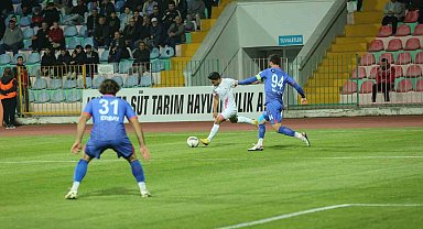 TFF 2. Lig: Isparta 32 Spor: 0 - İskenderunspor: 0
