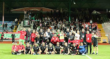 TFF 2. Lig: Isparta 32 Spor: 2 - İnegölspor: 1