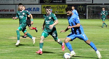 TFF 2. Lig: Karacabey Belediyespor: 3 - Giresunspor: 1
