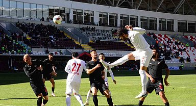 TFF 2. Lig: Karaman FK: 2 - Diyarbekirspor: 0