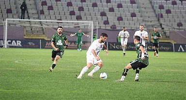 TFF 3. Lig: 52 Orduspor: 1 - 1922 Konyaspor: 0