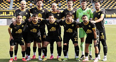 TFF 3. Lig: Aliağaspor FK: 0 - Pazarspor: 0