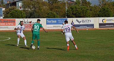 TFF 3. Lig: Efeler 09 SFK: 0 - 52 Orduspor FK: 1