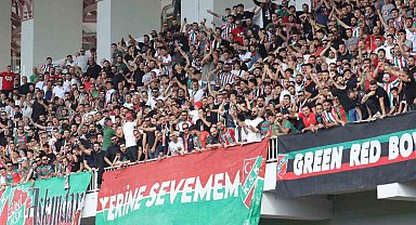 TFF 3. Lig: Kuşadasıspor: 0 - Karşıyaka: 2