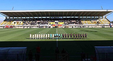 TFF 3. Lig: Muş Spor: 0 - 23 Elazığ FK: 0
