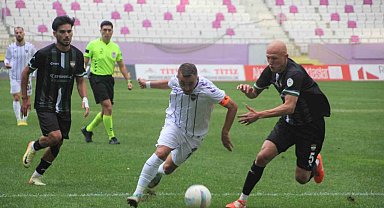 TFF 3. Lig: Orduspor 1967: 2 - Büyükçekmece Tepecikspor: 0
