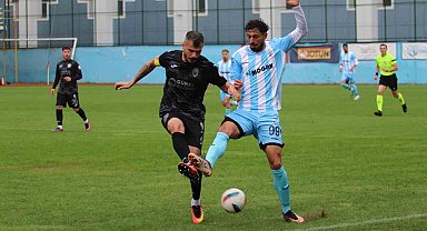 TFF 3. Lig: Pazarspor: 2 - Çankaya FK: 0