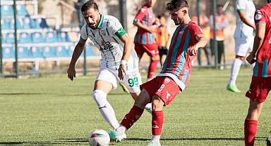 TFF 3. Lig: Viranşehir Belediyespor: 0 Aliağaspor FK: 0