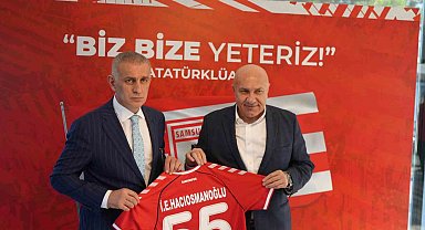 TFF Başkanı Hacıosmanoğlu'ndan yabancı VAR hakemine veto!