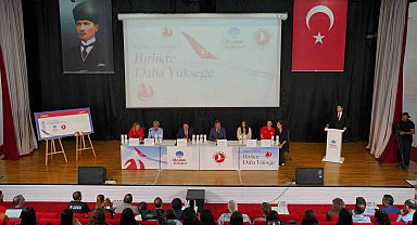 THY Spor Kulübü'nden iş birliği anlaşması