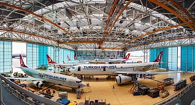 THY Teknik A.Ş., IndiGo arasında bakım anlaşması imzalandı