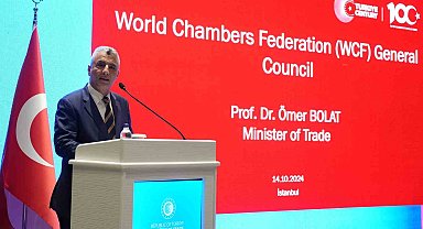 Ticaret Bakanı Ömer Bolat, ''Gümrük Birliği Anlaşması'nın güncellenmesi için Brüksel'de görüşmeler başladı''