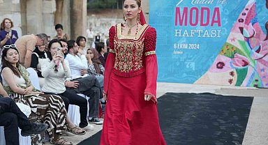 TİKA'dan 7. TÜRKSOY Etno-Moda Buluşması'na destek