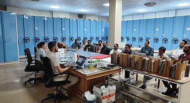 TİKA'dan Pakistan'da el yazması eserlerin korunmasına ilişkin eğitim