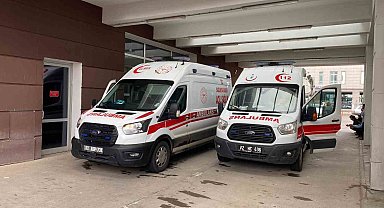 Tıp öğrencisinden intihar girişimi