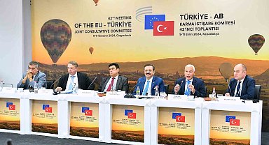 TOBB Başkanı Hisarcıklıoğlu'ndan vize ve kota açıklaması